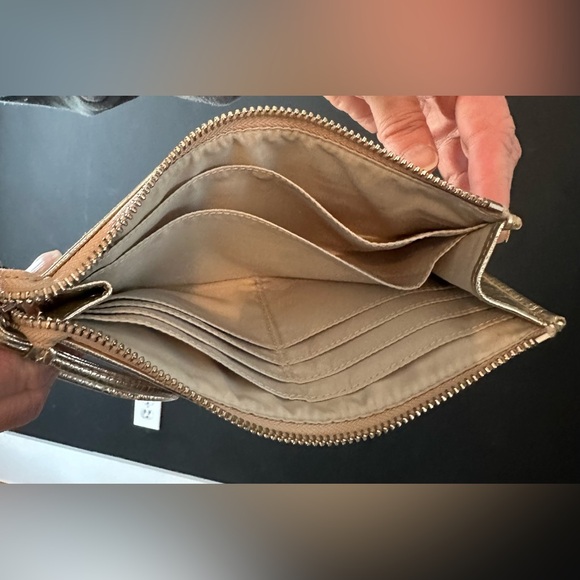 Coach wallet - Picture 3 of 4